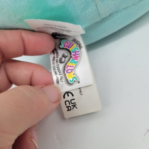 Squishmallows Hello Kitty 8 Super Soft Plush With Tags - Picture 5 of 9